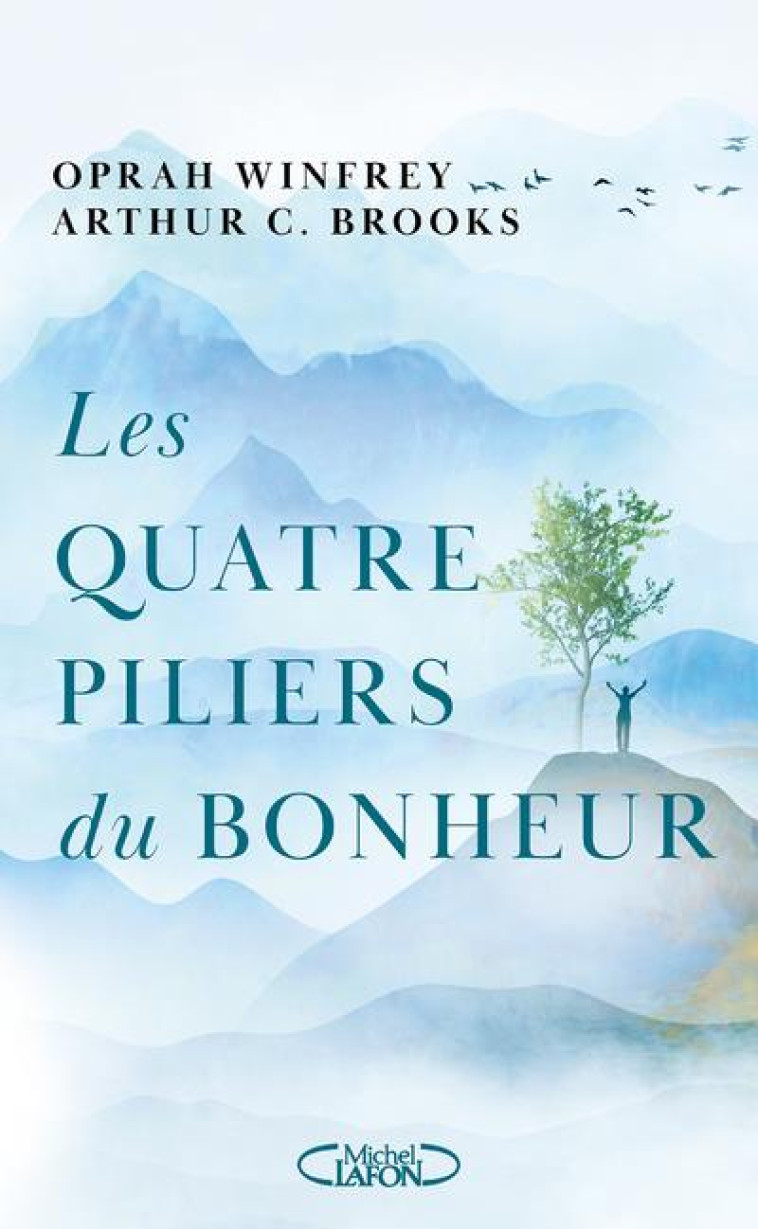 LES QUATRE PILIERS DU BONHEUR - WINFREY/BROOKS - MICHEL LAFON