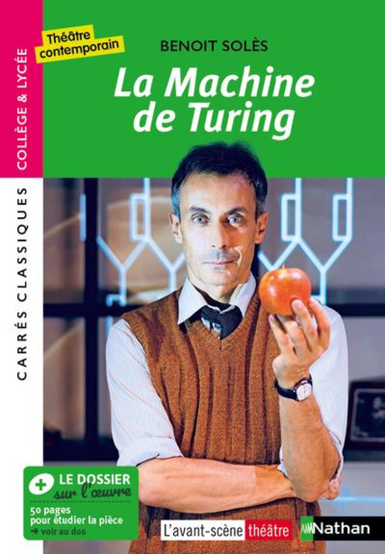 LA MACHINE DE TURING -  SOLES, BENOIT - CLE INTERNAT