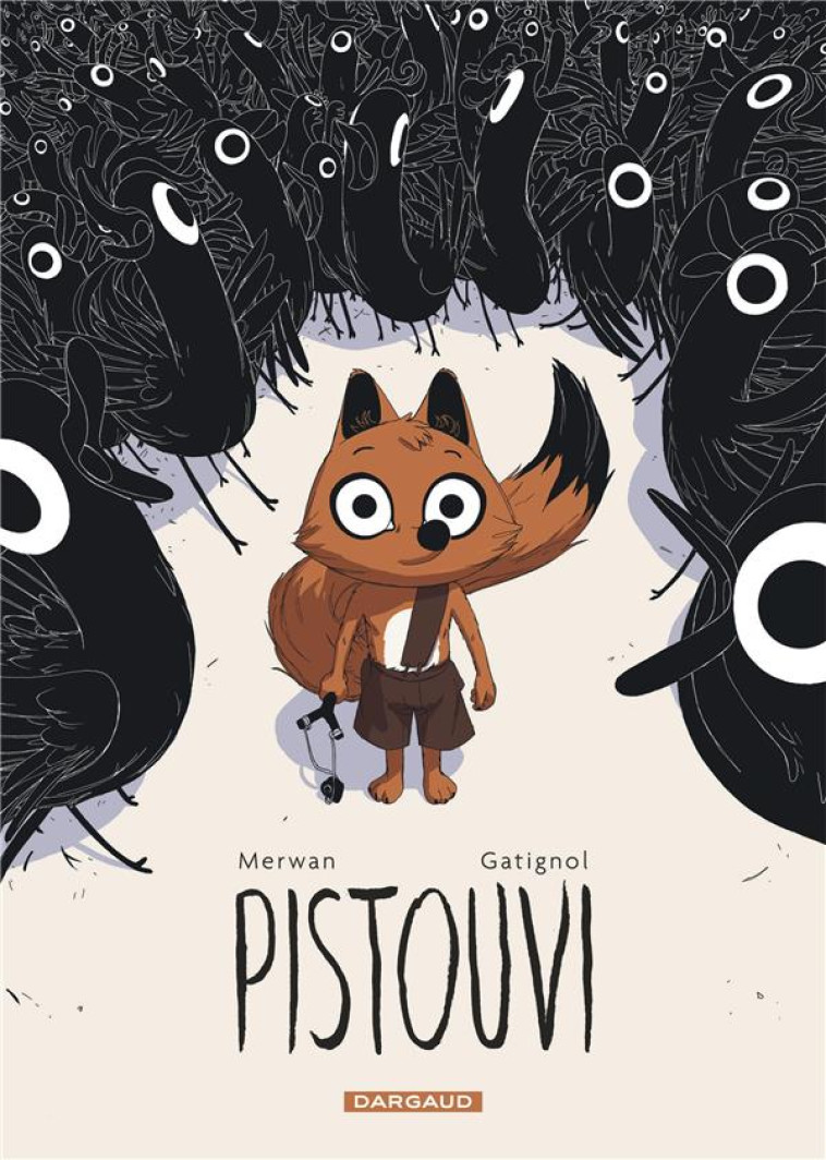 PISTOUVI / EDITION SPECIALE (POCHE) - MERWAN - DARGAUD