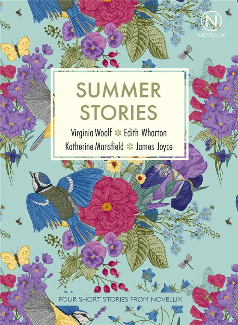 SUMMER STORIES - COLLECTIF - NC