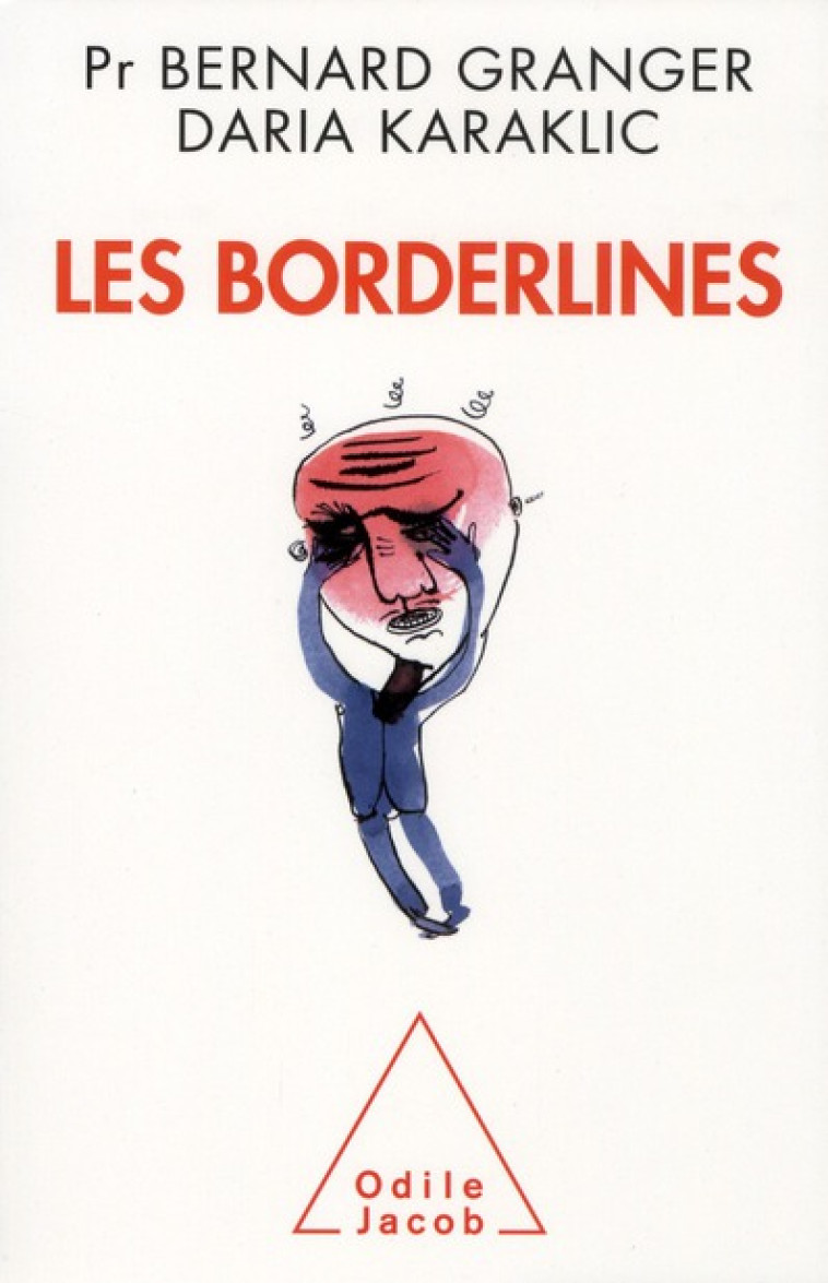 LES BORDERLINES - GRANGER/KARAKLI - JACOB