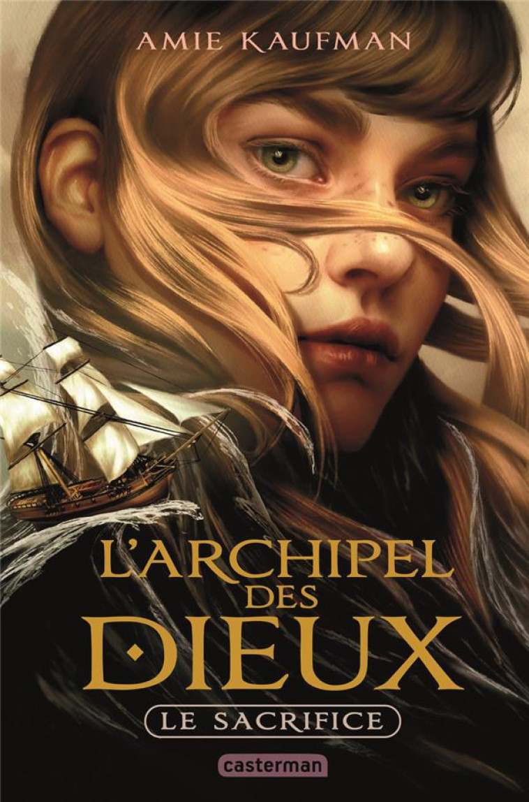 L'ARCHIPEL DES DIEUX - VOL01 - LE SACRIFICE - KAUFMAN AMIE - NC