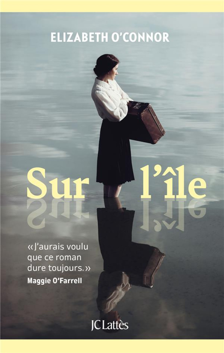 SUR L'ILE - O'CONNOR ELIZABETH - CERF