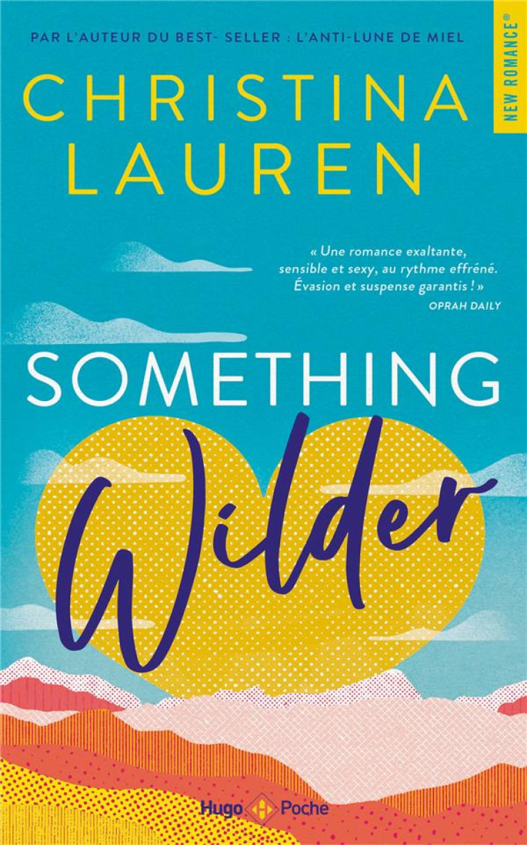 SOMETHING WILDER - LAUREN CHRISTINA - HUGO JEUNESSE