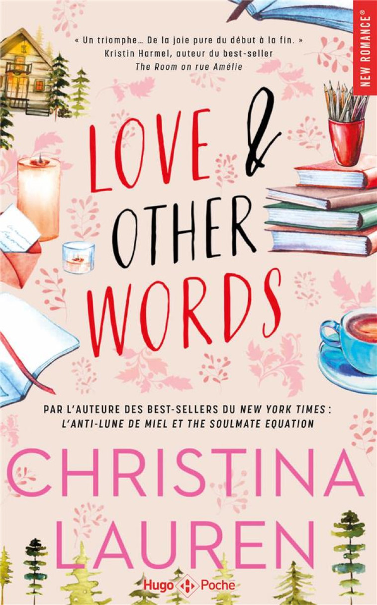 LOVE AND OTHER WORDS - LAUREN CHRISTINA - HUGO JEUNESSE