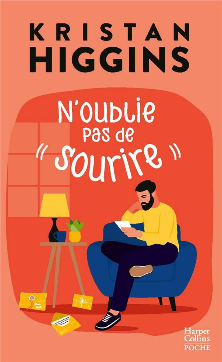 N'OUBLIE PAS DE SOURIRE - HIGGINS KRISTAN - HARPERCOLLINS