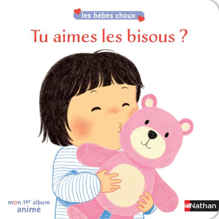 TU AIMES LES BISOUS ? - SANG MI CHA - CLE INTERNAT