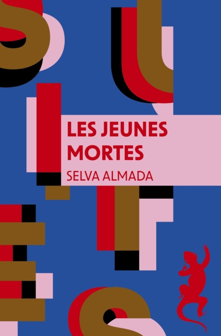 LES JEUNES MORTES - Selva Almada - METAILIE