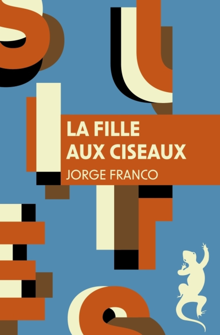 LA FILLE AUX CISEAUX - Jorge Franco - METAILIE