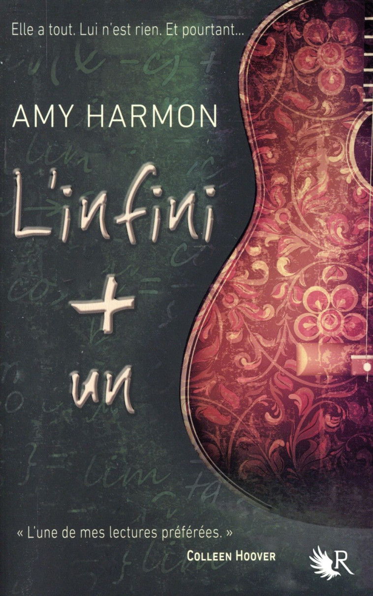 L'INFINI + UN - HARMON AMY - R. Laffont