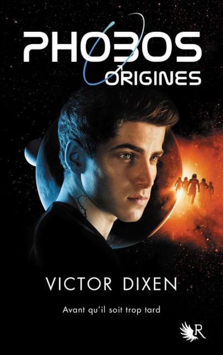 PHOBOS - ORIGINES - DIXEN VICTOR - R. Laffont