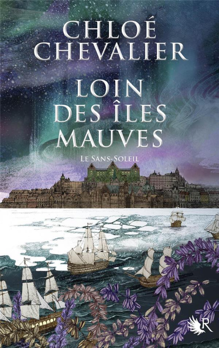 LOIN DES ILES MAUVES - LIVRE II LA SANS-SOLEIL - CHEVALIER CHLOE - ROBERT LAFFONT