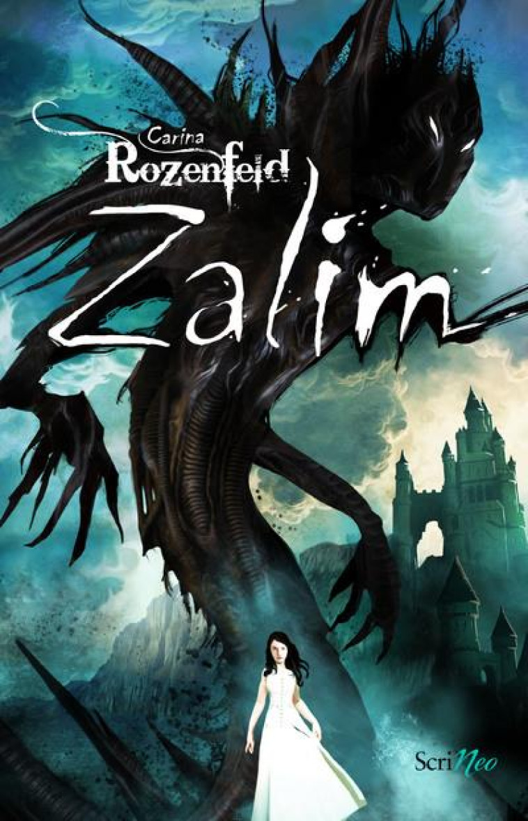 ZALIM - TOME 01 - VOL01 - ROZENFELD CARINA - Scrineo