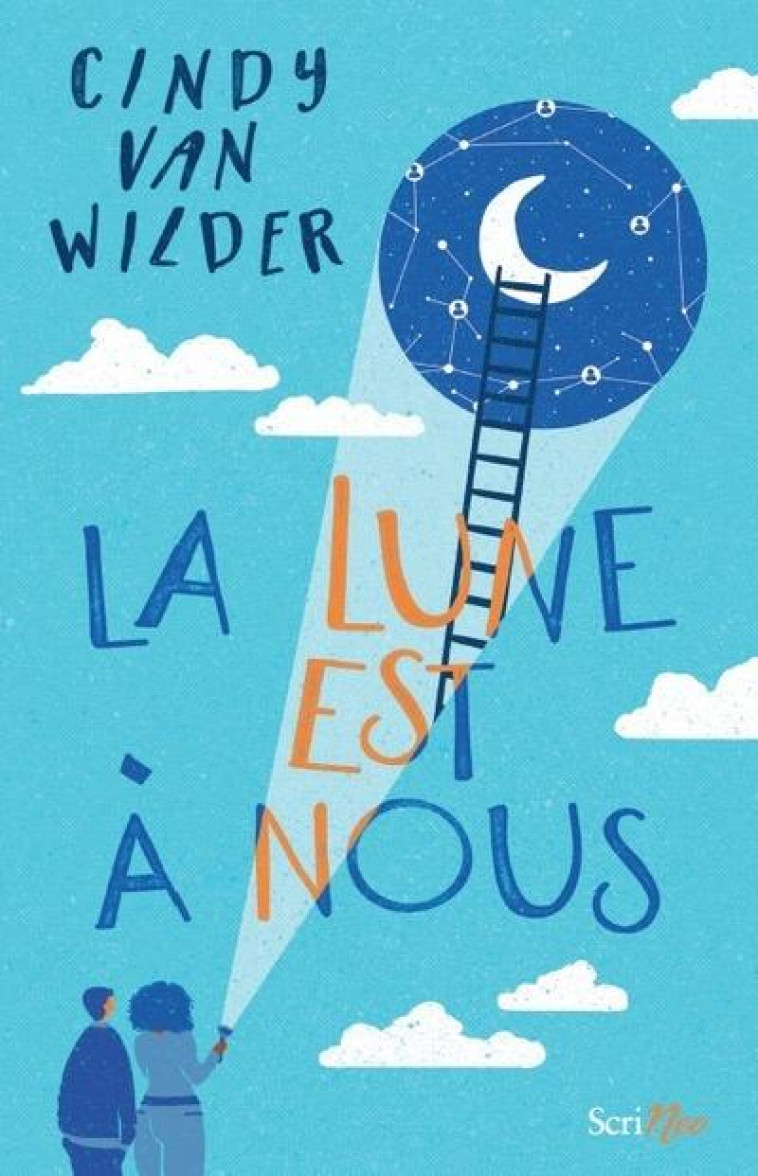 LA LUNE EST A NOUS - VAN WILDER ZANETTI C - SCRINEO