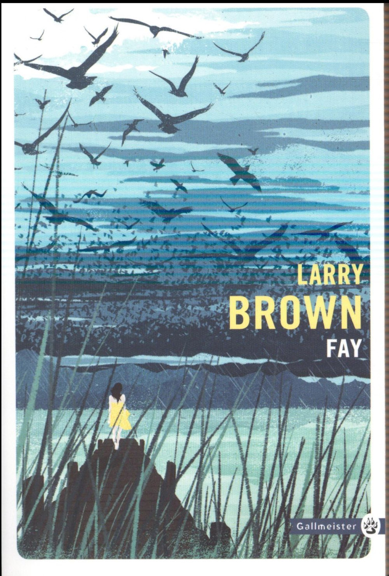 FAY - Brown Larry - Gallmeister