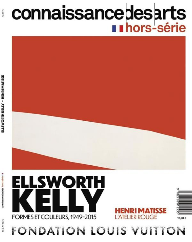 ELLSWORTH KELLY - XXX - L'HARMATTAN