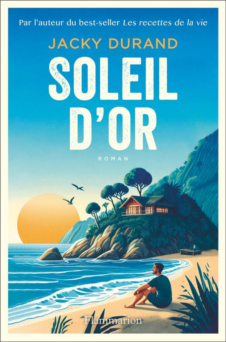 SOLEIL D'OR - DURAND JACKY - FLAMMARION