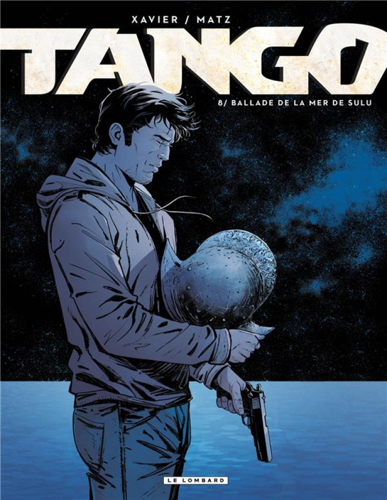 TANGO - TOME 8 - BALLADE DE LA MER DE SULU - MATZ/XAVIER PHILIPPE - LOMBARD