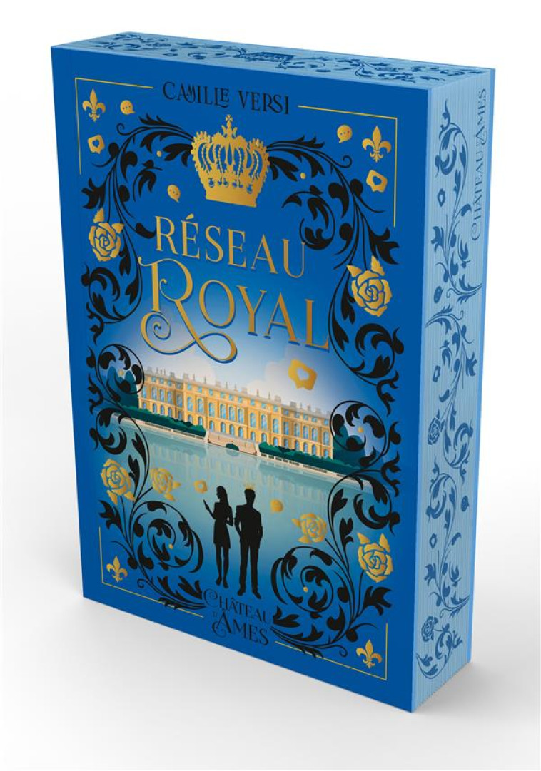 RESEAU ROYAL - VERSI CAMILLE - CHATEAU AMES