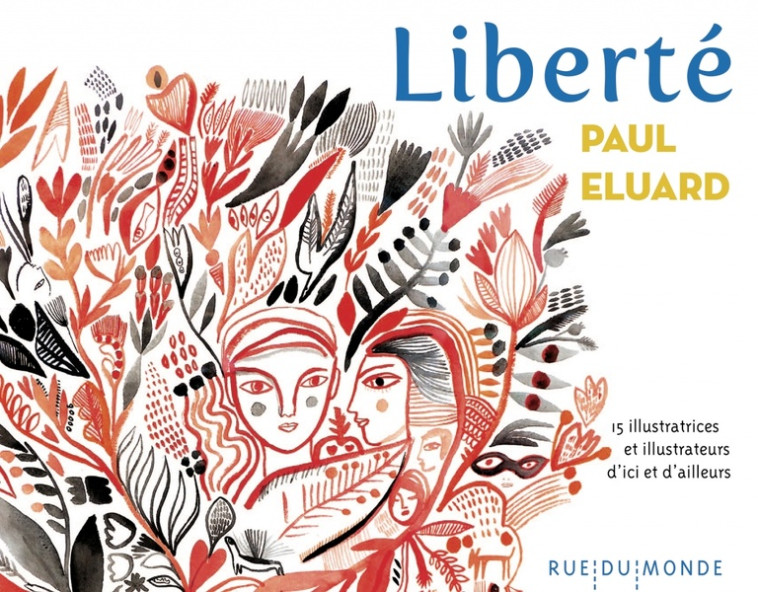 LIBERTE - ELUARD - RUE DU MONDE