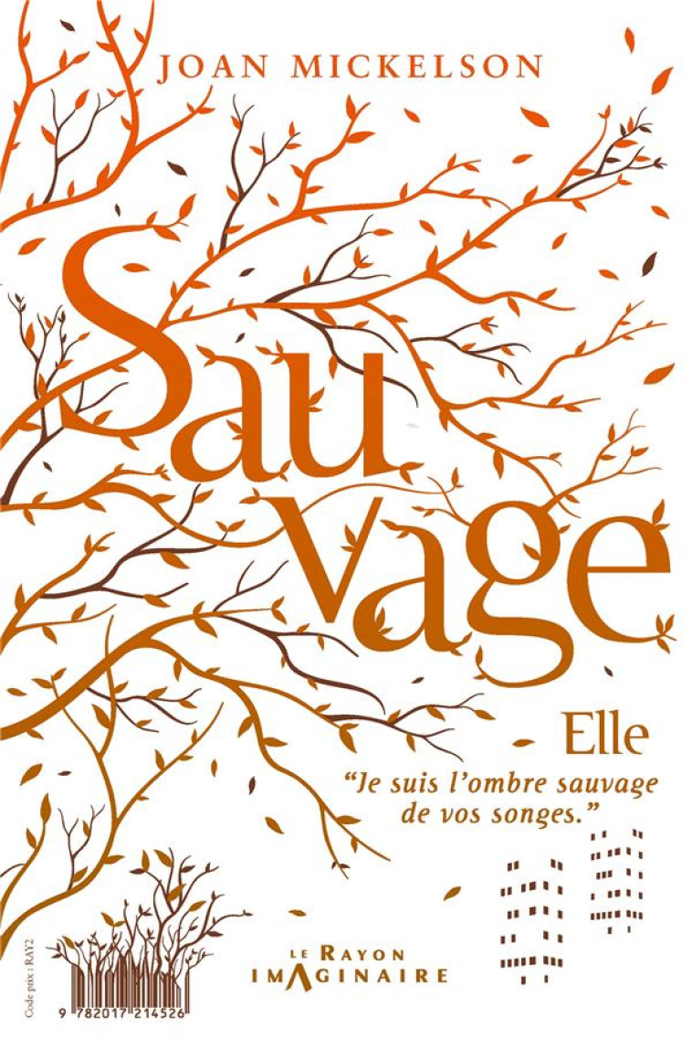 SAUVAGE - MICKELSON, JOAN - HACHETTE