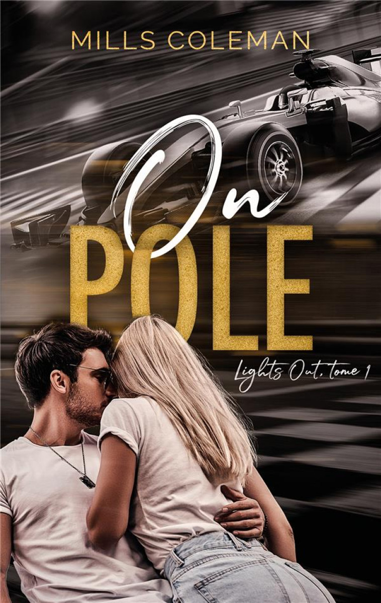 LIGHTS OUT, T1 - ON POLE - COLEMAN MILLS - HACHETTE