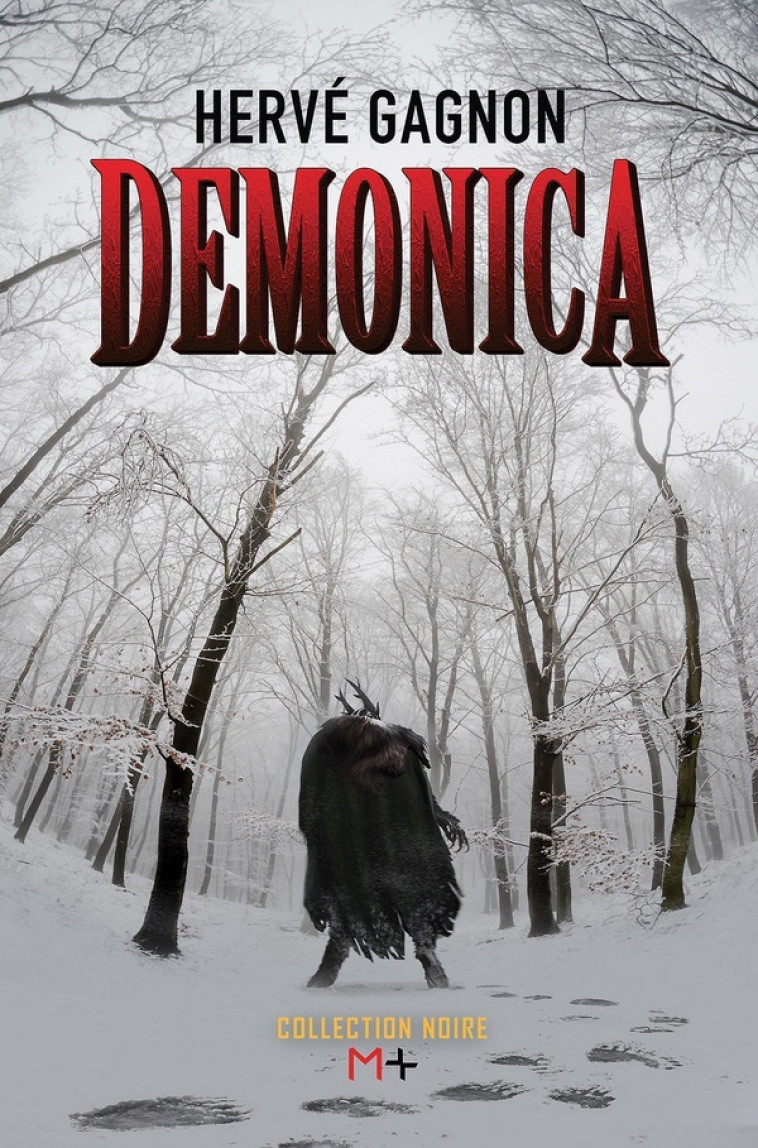 DEMONICA - GAGNON HERVE - M PLUS