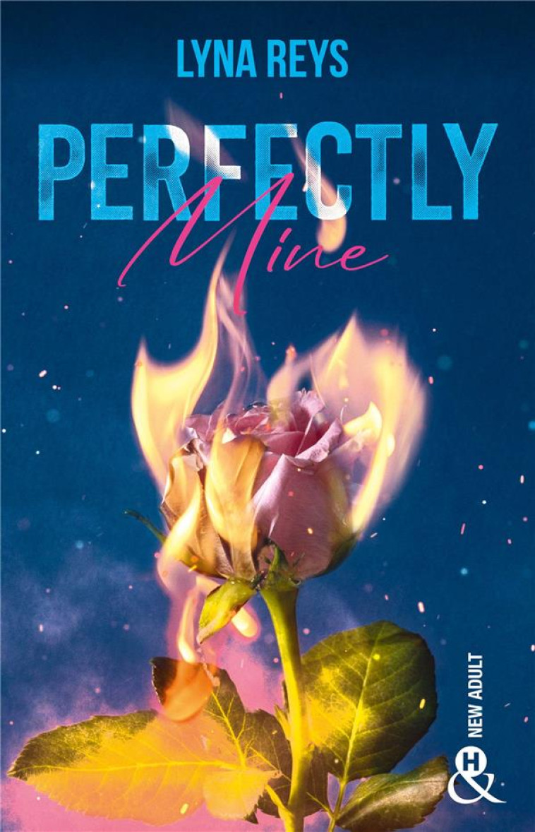 PERFECTLY MINE - REYS, LYNA - HARLEQUIN