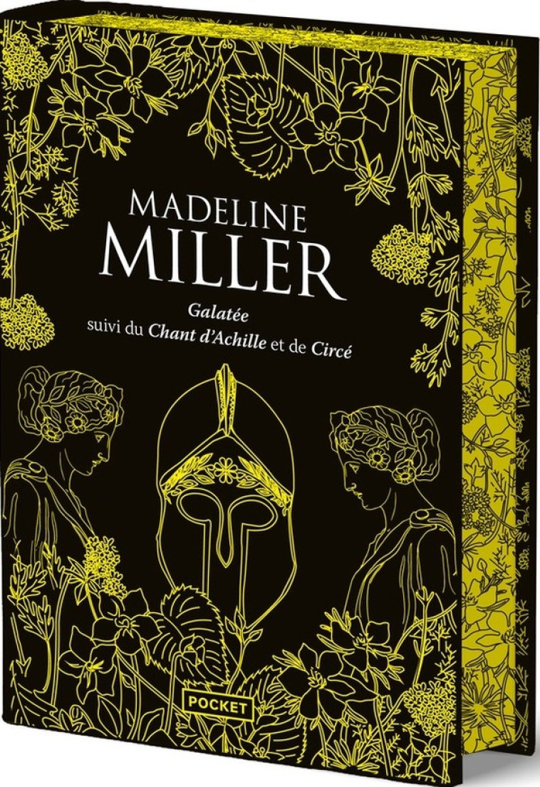 INTEGRALE LE CHANT D'ACHILLE / CIRCE / GALATEE - MILLER MADELINE - POCKET