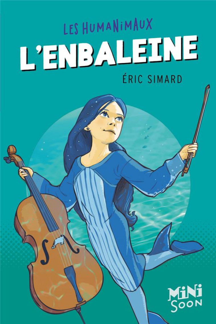 L'ENBALEINE - SIMARD/PRINCE GIGI - Syros