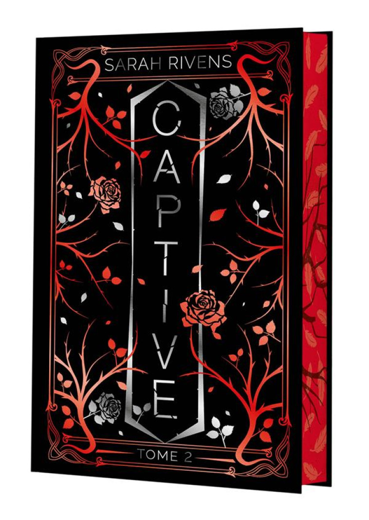 CAPTIVE TOME 2 - RIVENS  SARAH - HACHETTE