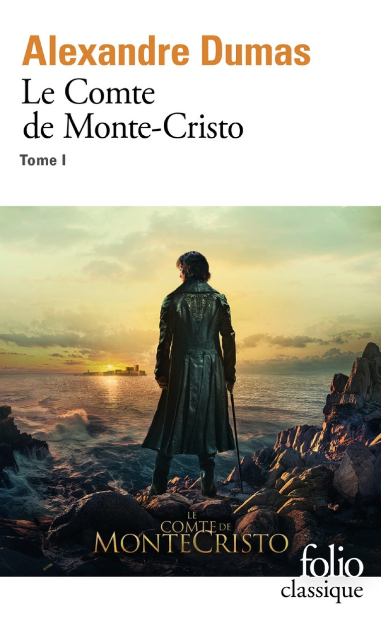 LE COMTE DE MONTE-CRISTO - VOL01 - DUMAS/TADIE - GALLIMARD