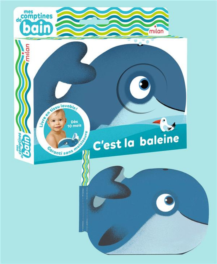 C'EST LA BALEINE - KIKO - MILAN