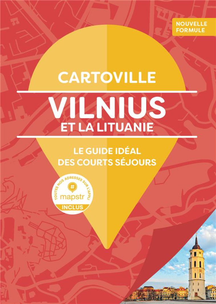 VILNIUS ET LA LITUANIE - COLLECTIF - Gallimard-Loisirs