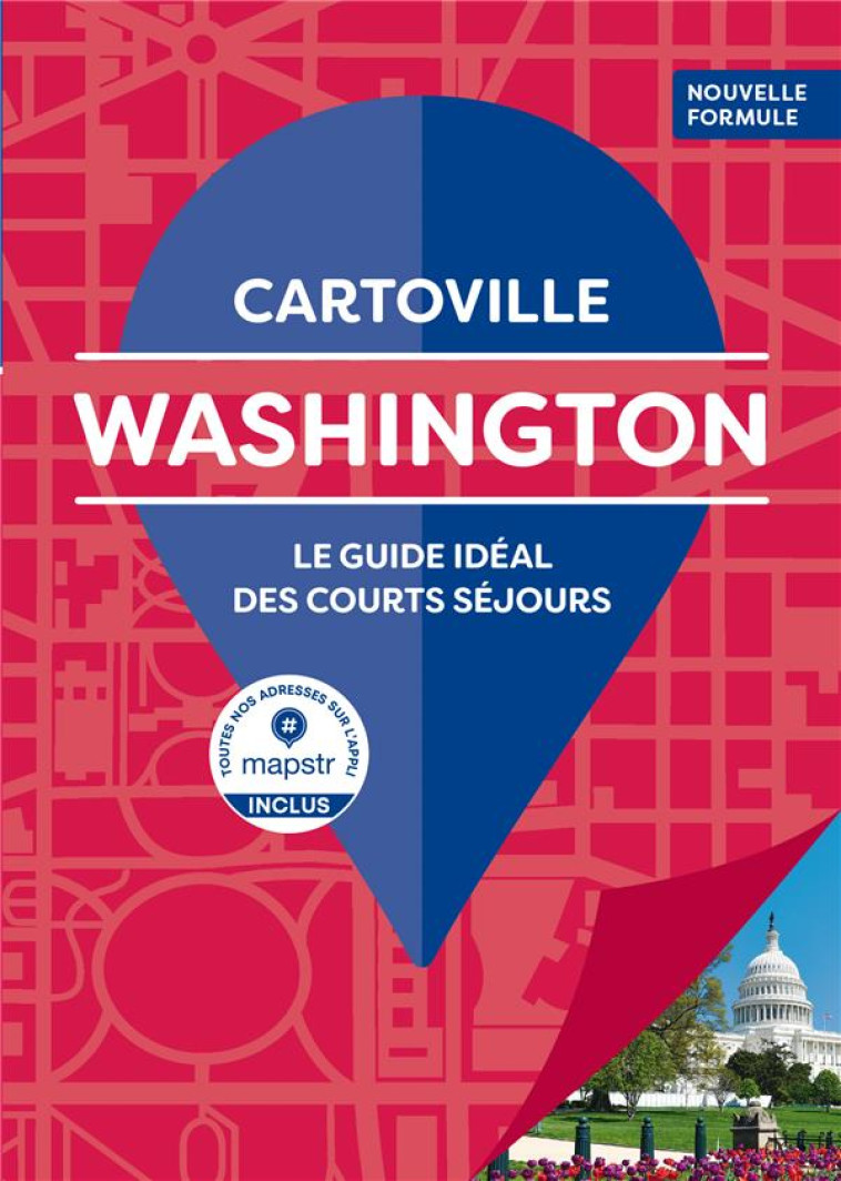 WASHINGTON - COLLECTIF - Gallimard-Loisirs