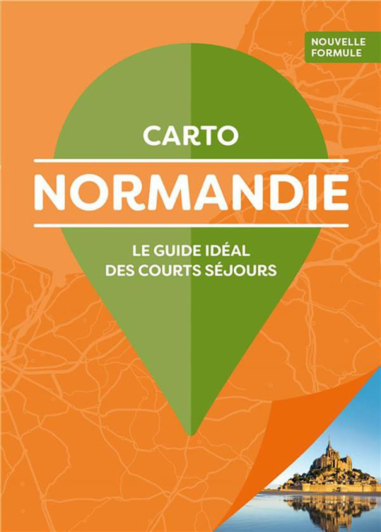 NORMANDIE - COLLECTIF - Gallimard-Loisirs