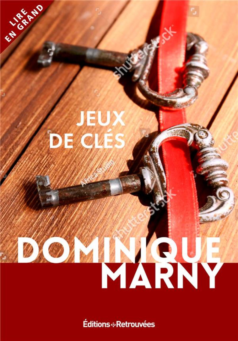 JEUX DE CLES - MARNY DOMINIQUE - HUGO JEUNESSE