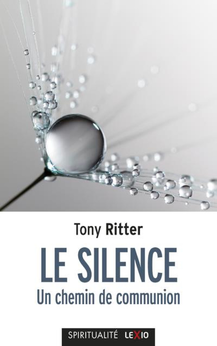 LE SILENCE - RITTER TONY - CERF