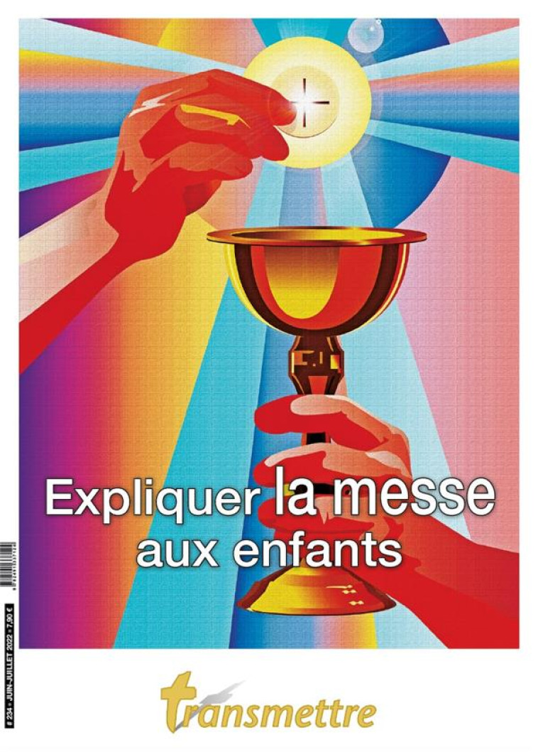 EXPLIQUER LA MESSE AUX ENFANTS - EDITION ILLUSTREE - RINEAU/RUSSOCKA - BOOKS ON DEMAND