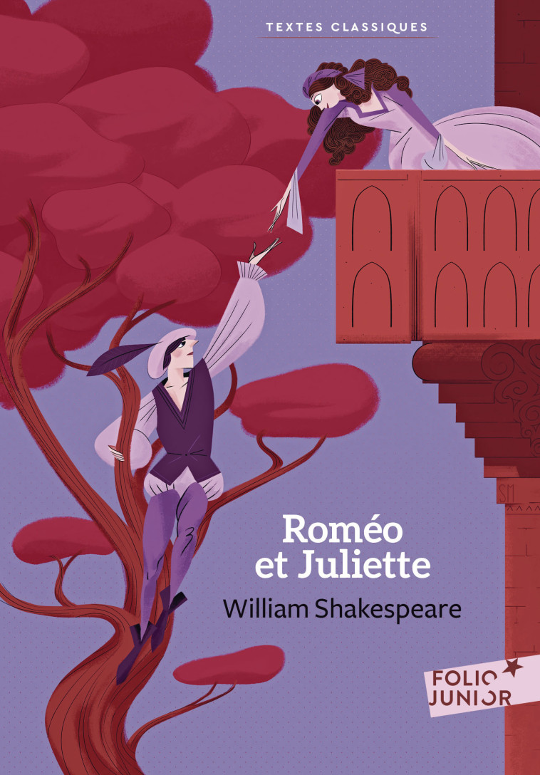 Romeo et Juliette - Shakespeare William, Hugo François-Victor - GALLIMARD JEUNE