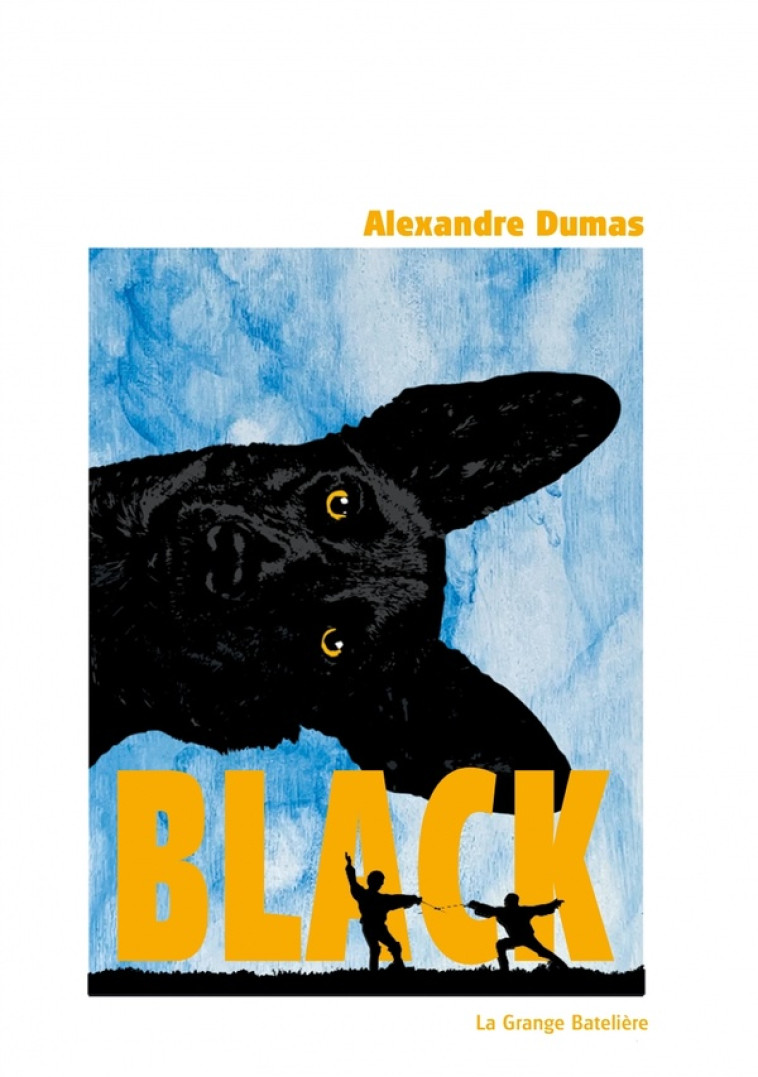 BLACK - DUMAS ALEXANDRE - BATELIERE