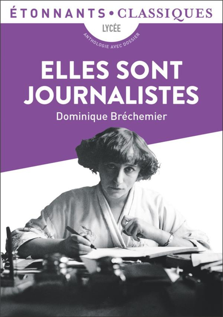 ELLES SONT JOURNALISTES - COLLECTIF - FLAMMARION