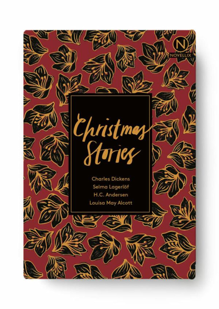 CHRISTMAS STORIES - DICKENS/ALCOTT - NC