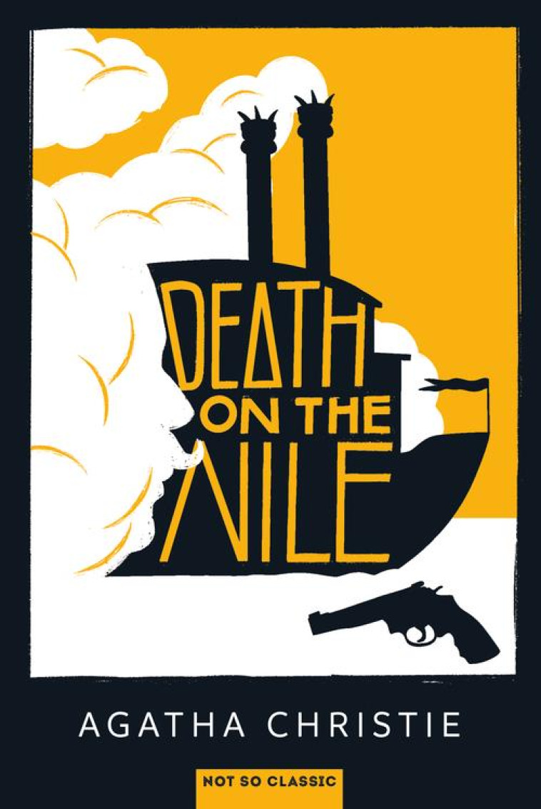 DEATH ON THE NILE - CHRISTIE AGATHA - BELIN