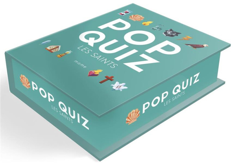 POP QUIZ LES SAINTS NE - PATARIN/FRANCHI - NC