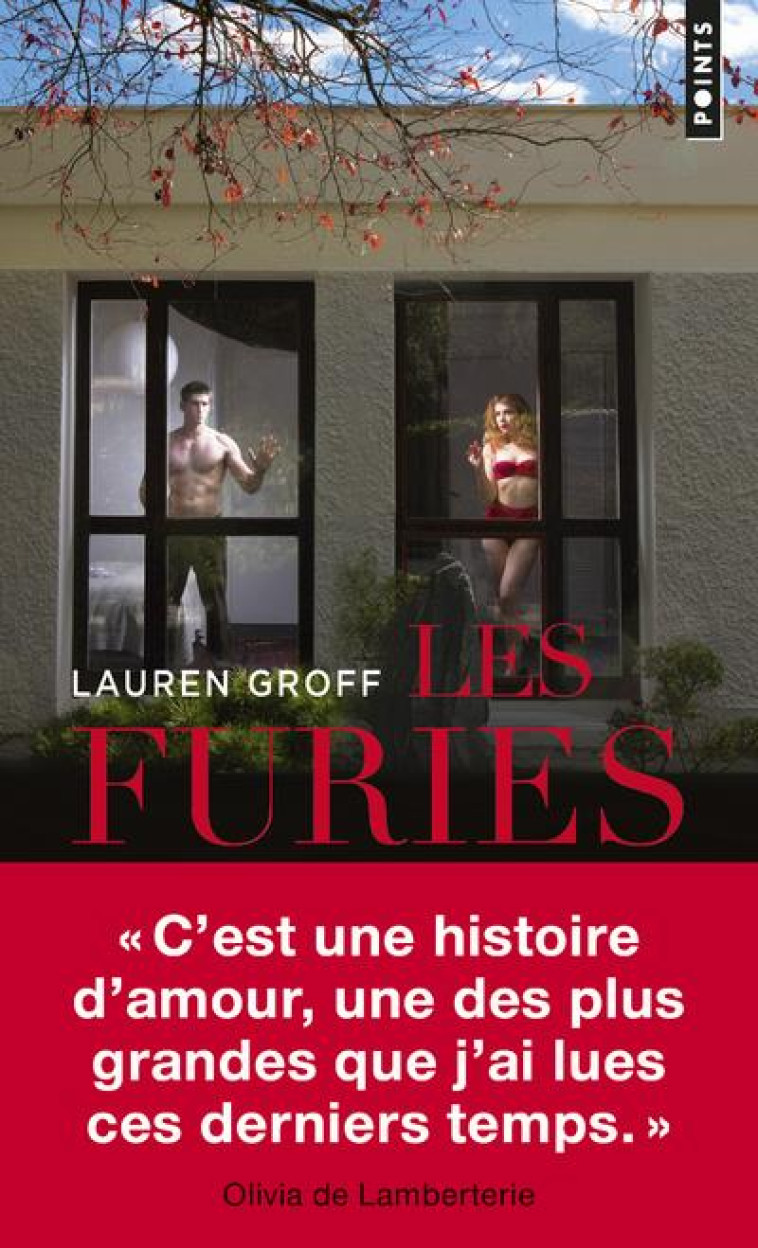 POINTS LES FURIES - GROFF LAUREN - POINTS