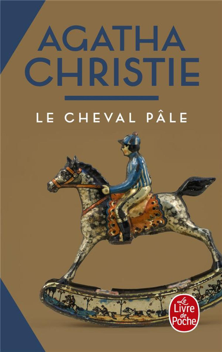 LE CHEVAL PALE (NOUVELLE TRADUCTION REVISEE) - CHRISTIE AGATHA - LGF/Livre de Poche