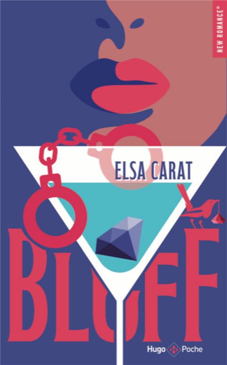 BLUFF - CARAT ELSA - HUGO JEUNESSE