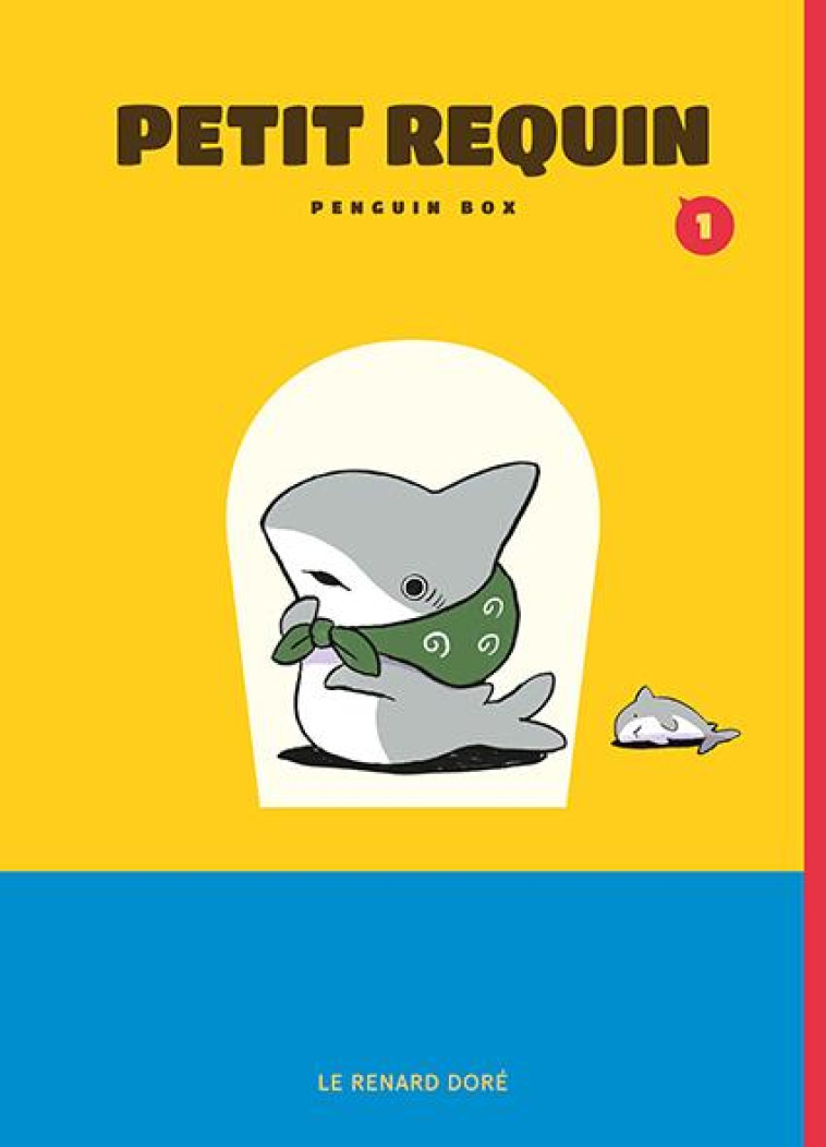 PETIT REQUIN T1 - PENGUIN BOX - RUE DE SEVRES