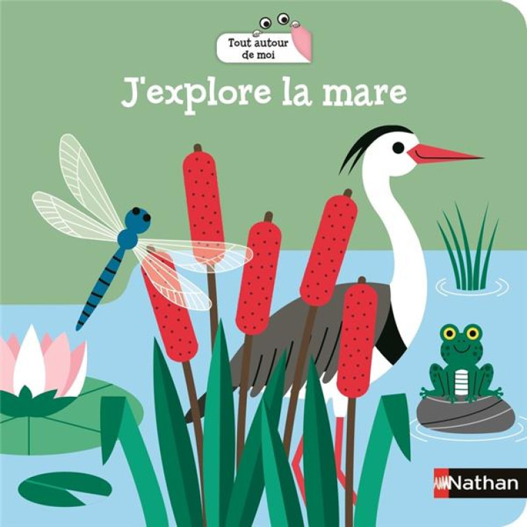 J'EXPLORE LA MARE - GWE - CLE INTERNAT